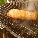 Sumibi Shichirin BBQ Buru Rokuroku - すんげー虫っぽい(；￢д￢) 