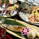 Seafood Sakaba Hatahata Fukushima Honten - 