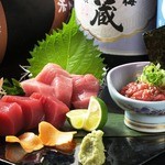 Seafood Sakaba Hatahata Fukushima Honten - 