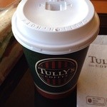 TULLY'S COFFEE Uego Sa Kudari Ten - 