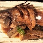 魚料理 沖の瀬 - アブラメ煮付け