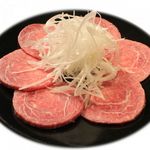 肉の頂 - 牛ツラミ