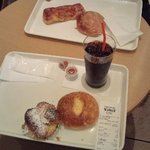 Saint Marc Cafe Ebina Binauoku Ten - 