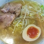 Restaurant Epona - 塩ラーメン