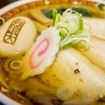 らーめん 有頂天 EVOLUTION - 料理写真: