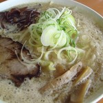 Ramen Horyu Bihoro Ten - みそ750円