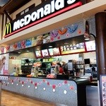 McDonald's Ionmo-Ru Himeji Otsu Ten - お店外観