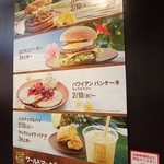 McDonald's Ionmo-Ru Himeji Otsu Ten - 次はロコモコみたい。これもいいね～