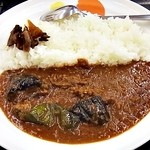 Matsuya Kamitsuruma Ten - 麻婆カレー