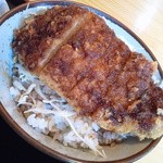 Fujimaru - 特製！ソースカツ丼