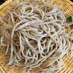 蕎麦の隠れ家 おの - 