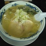 Ramen Sekisho - 塩ラーメン（600円）