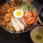 ほうらい庵 えびす - 冷麺