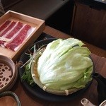 Shabu Shabu On Yasai Senta Kitaten - 