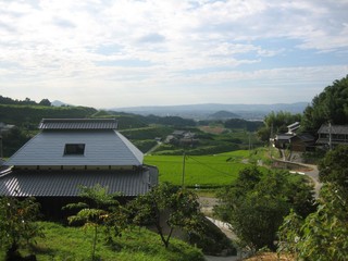 Inaka Chaya Chie - 耳成山を望む