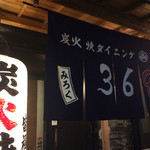 369 - お店の活気が伝わってくる外観