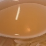 Tokami Ramen Wada Ten - スープ