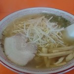 Tokami Ramen Wada Ten - ラーメン大盛り