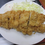 Tonkatsu Daimaru - チキンカツ