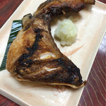 Yoro no Taki Tobu Hikifune Ten - カマの焼き物は常に何種類か有るようです。