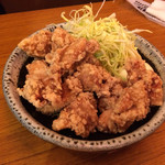 Rokkenmachi Icchome Shoten - から揚げ