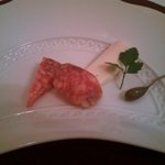 RISTORANTE REGA - 前菜