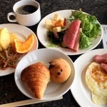 Grand Park Otaru - 朝食バイキング