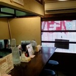 いちまるらーめん - 開店同時に入店、その後すぐ満席