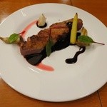 Foods Kitchen - フランス産鴨胸肉の炭火焼