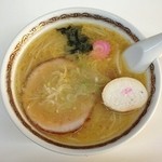 Ramen Tanpopo - みそらーめん（650円）