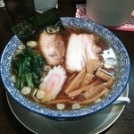 中華そば満月 - 料理写真:ラーメン