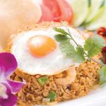 ナシゴレン～インドネシア風炒飯～