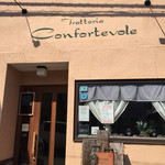 TRATTORIA　CONFORTEVOLE - 