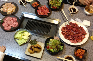 Arii Yakiniku Ten - 有井@2015.3月