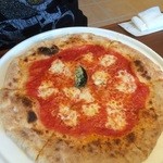 Barba Pizza - マルゲリータ