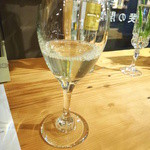 Koshu Wine Kura - ワインの試飲