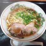 Toho Ki - 尾道ラーメン　５５０円