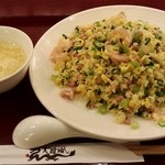 中国郷菜館 大陸風