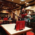 民生 廣東料理店 - 店内