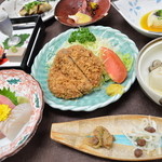 Katsu Ei - ご宴会料理