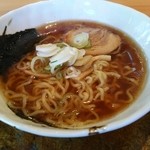 Curry to Ramen Shiraishi - ラーメン