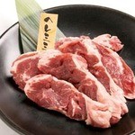 焼肉五苑＆ステーキリバーべ - 柔らかくジューシーなヘレミミ