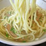 Choichiro - 八重山そば大の麺