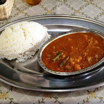 Chicken Curries Nihama Ten - トマトバターカレー