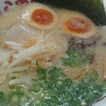 山小屋 - 昔ラーメン