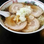 417 - 大盛りチャーシュー麺