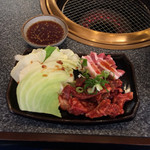 Yakiniku Yamato - アップ