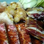 うろこ焼肉店 - 