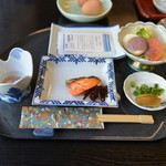 Ryokan Yamato Ya - 朝食