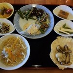 Restaurant Furudo - 料理の一例